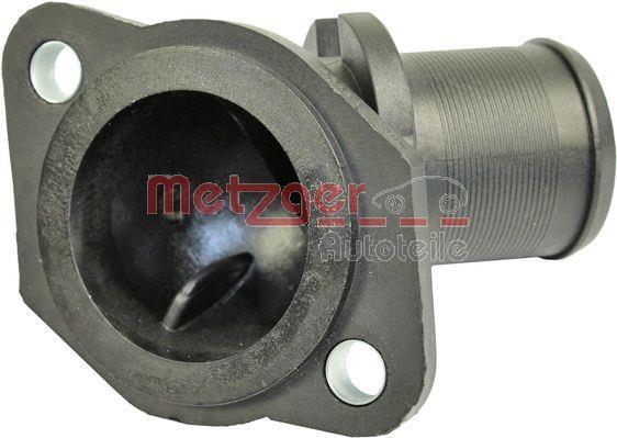 Bride de liquide de refroidissement METZGER 4010021